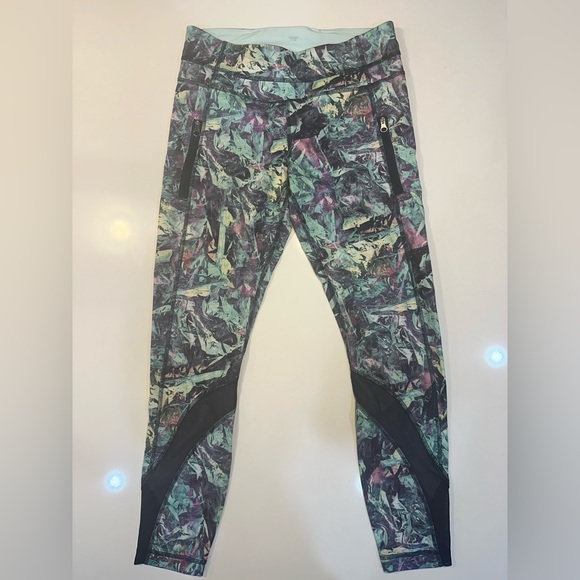 Womens Lululemon leggings size 6 - Picture 3 of 3